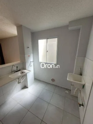 Imagem Apartamento com 2 dormitórios à venda, 40 m² por R$ 220.000,00 - Residencial Alfa - Goiânia/GO