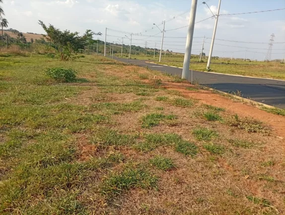 Imagem Terreno residencial para venda em Residencial Pouso Alegre, 210m2