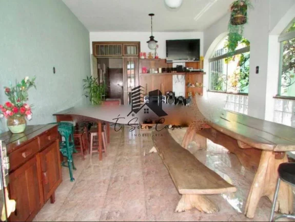 Imagem Casa 4 Quartos 2 Suítes Bairro São José