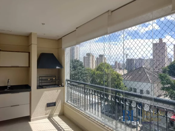 Imagem Apartamento Desocupado À Venda Na Mooca - 3 Dorms - Sacada Gourmet!!