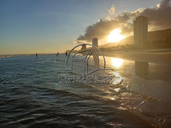 Imagem Maravilhoso Apartamento 1 Quarto à Venda na Vila Tupi - Praia Grande