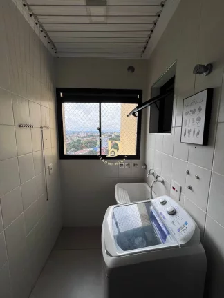 Imagem Apartamento - Residencial Vale das Flores - Parque Industrial - 3 Dormitórios -