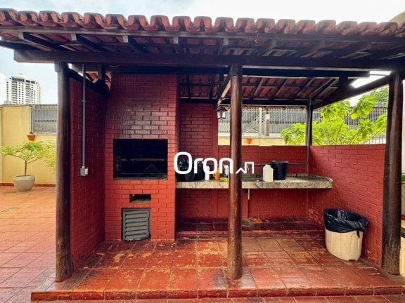 Imagem Apartamento com 3 dormitórios à venda, 86 m² por R$ 400.000,00 - Setor Aeroporto - Goiânia/GO