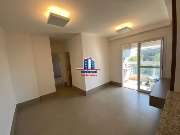 Imagem Apartamento 2 dorms, 2 garagens no Alto Rio Preto