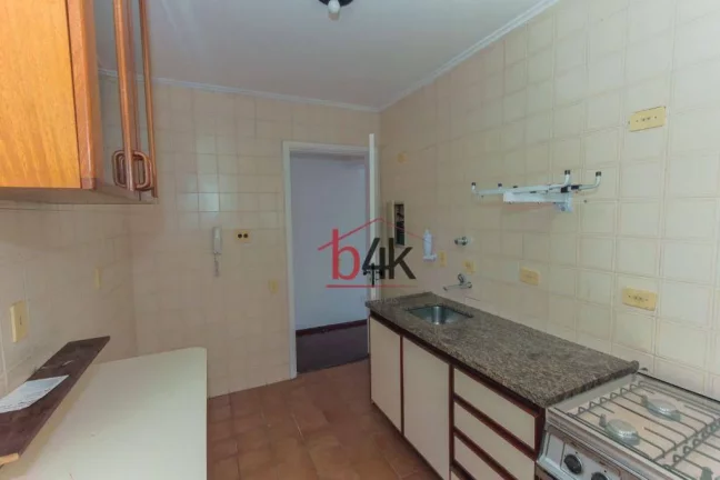 Imagem Apartamento com 2 dormitórios para alugar, 65 m² no Campo Belo