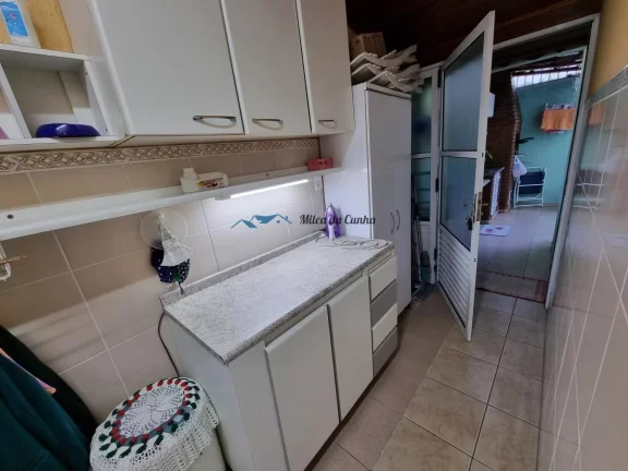 Imagem Sobrado para venda com 3 dormitórios, 130m², 2 vagas Vila Pires em Santo André