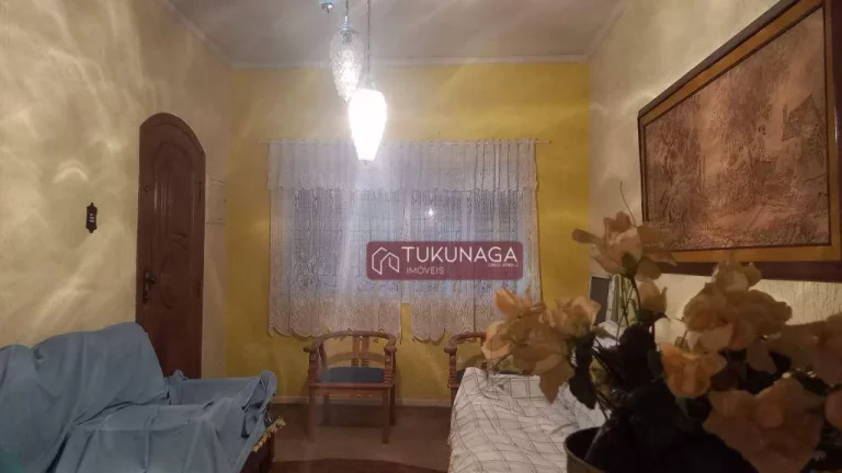 Imagem Casa com 150m², 3 dormitórios à venda por R$ 600.000 - Vila Milton - Guarulhos/SP