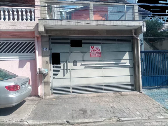 Imagem Sobrado à venda com 2 quartos em Butantã, São Paulo - SP