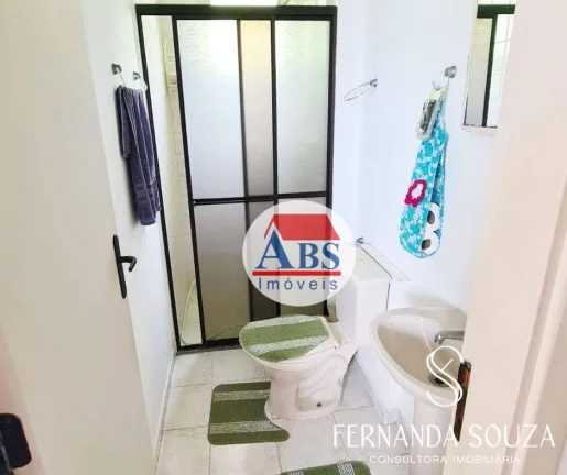 Imagem Apartamento com 3 dormitórios à venda, 96 m² por R$ 260.000,00 - Mirim - Praia Grande/SP
