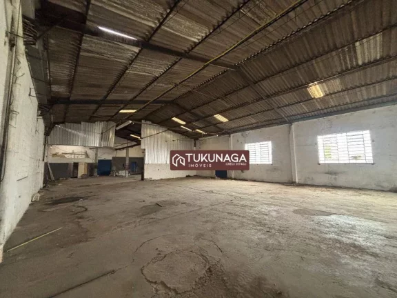 Imagem Galpão à venda, 1250 m² por R$ 11.200.000,00 - Vila Venditti - Guarulhos/SP
