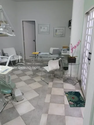 Imagem Sala Clínica médica odontológica em Ribeirão à venda. #imove