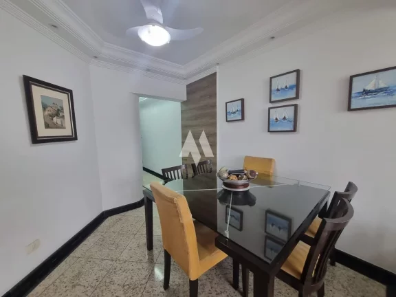 Imagem Apartamento à venda com 3 dormitórios e vista livre para o mar no bairro Ponta da Praia em Santos/SP