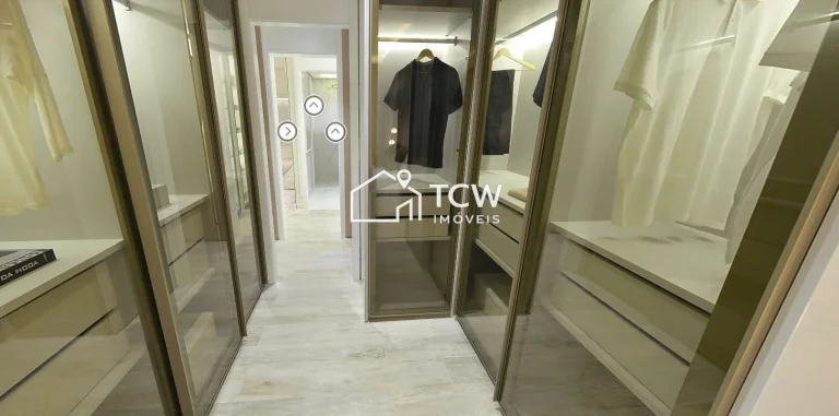 Imagem Apartamento Padrão 132m2 no Chácara Klabin