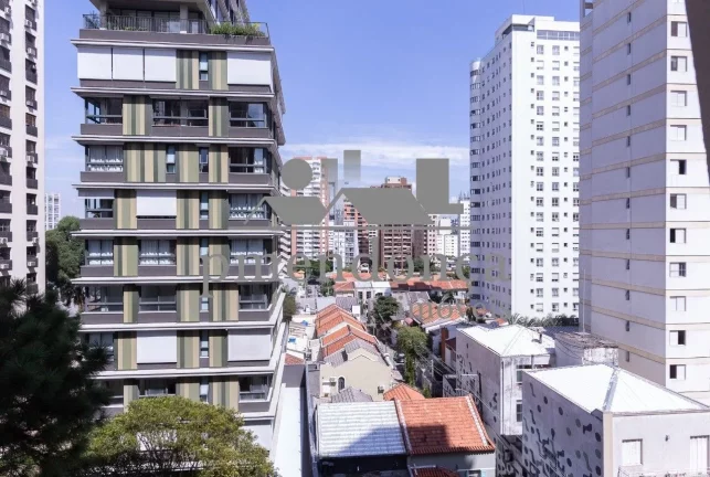 Imagem Apartamento a venda Rua Joaquim Antunes com 2 quartos e 1 vaga, 70m²