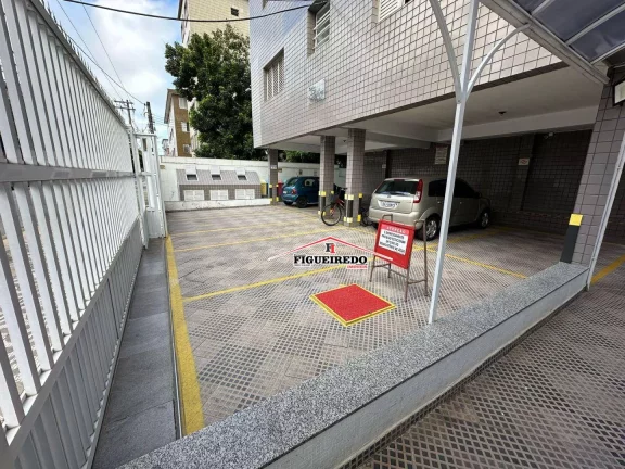 Imagem Kitnet com 1 dormitório à venda, 29 m² por R$ 220.000 - Boqueirão - Praia Grande/SP
