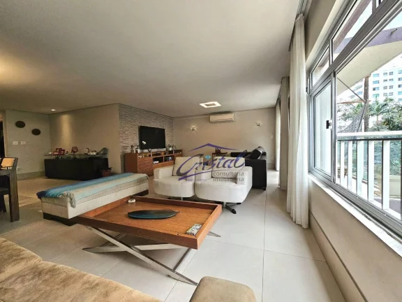 Imagem Apartamento com 3 dormitórios (1 suíte) à venda, 187 m² - Itaim Bibi - São Paulo/SP