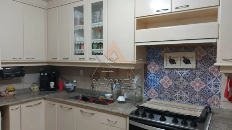 Imagem Apartamento - Ribeirão Preto - Vila Seixas