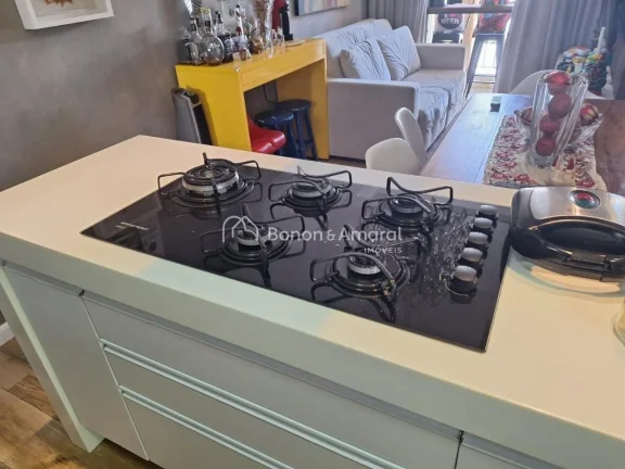 Imagem Descubra o conforto e a sofisticação de viver em um apartamento que combina design contemporâneo,...