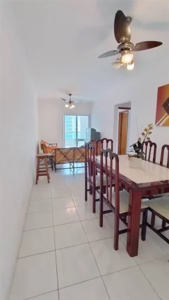 Imagem Apartamento com 2 dorms, Tupi, Praia Grande - R$ 440 mil, Cod: 2723