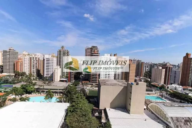 Imagem Apartamento com 3 dormitórios à venda, 195 m² por R$ 4.000.000,00 - Cambuí - Campinas/SP