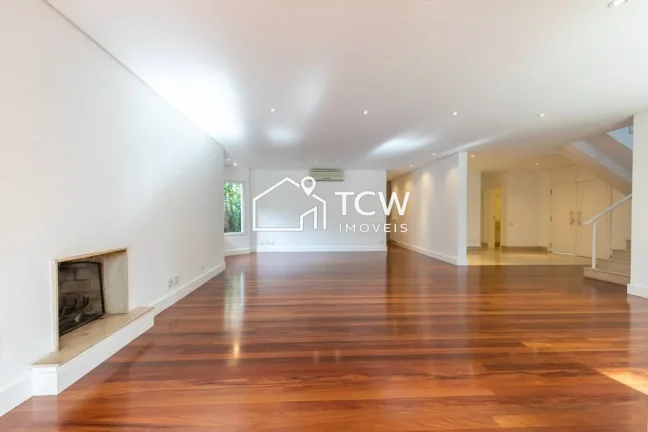 Imagem Casa à venda no bairro Jardim Petrópolis - São Paulo/SP, Zona Sul