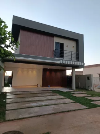 Imagem Casa em Condomínio para Venda em Cuiabá / MT no bairro Jardim Imperial
