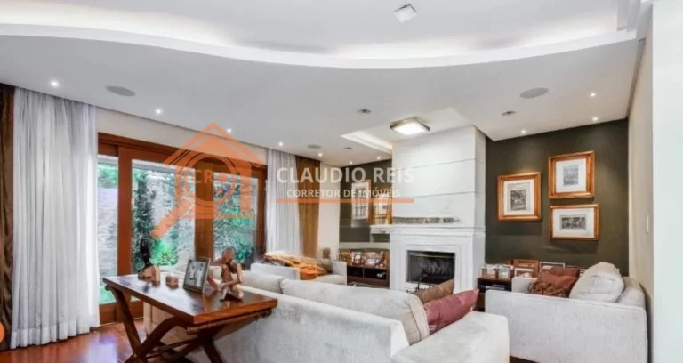 Imagem Casa com 3 Quartos à venda, 345m² - Campo Belo