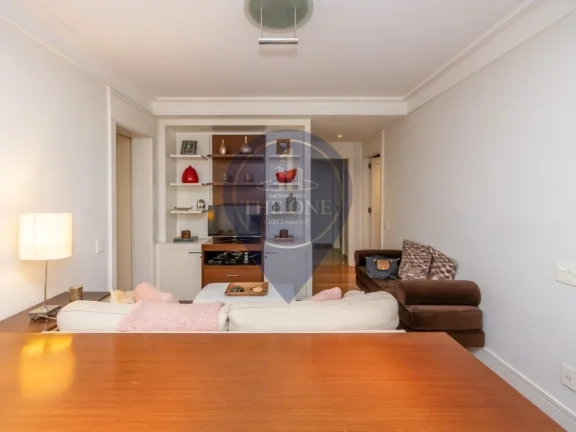 Imagem Apartamento de Luxo na Vila Uberabinha: 3 Quartos, 3 Suítes, 2 Salas, 5 Banheiros, 4 Vagas, 243m² - São Paulo-SP