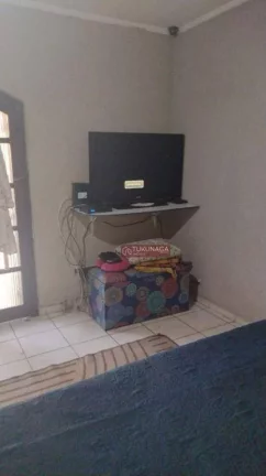 Imagem Casa com 3 dormitórios à venda, 200 m² por R$ 690.000,00 - Jardim São Francisco - Guarulhos/SP