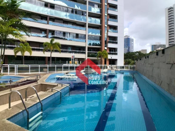 Apartamento com 3 dormitórios à venda, 92 m² por R$ 1.100.000 - Meireles - Fortaleza/CE