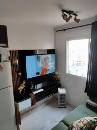 Imagem Apartamento com 1 dormitório à venda, 24 m²- Paraíso do Morumbi - São Paulo/SP