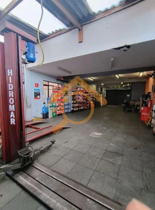 Imagem Salão Comercial para Locação em São Paulo - Jardim Umuarama: Espaço Moderno e Versátil!