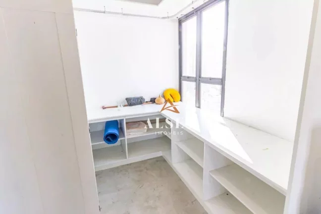 Imagem Apartamento com 1 dormitório para alugar, 70 m² por R$ 5.464,00/mês - Vila Regente Feijó - São Paulo/SP