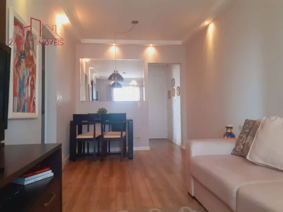 Imagem Apartamento no Parque Brasil - 69m² - 3 dorms Vila Andrade.
