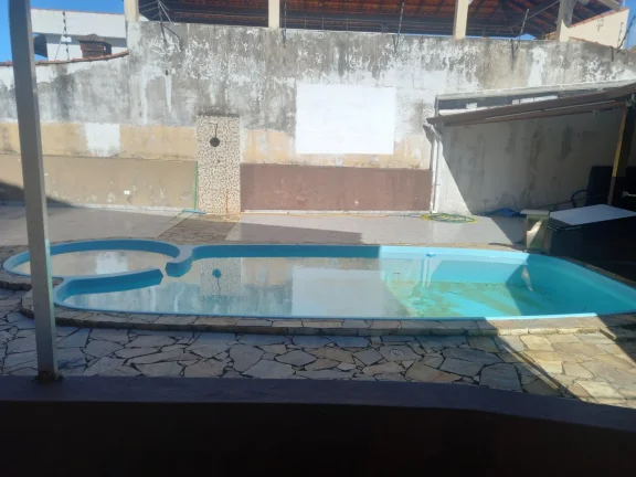 Imagem Casa para Venda em Itanhaém, Gaivota (Praia), 4 dormitórios, 2 suítes, 4 banheiros, 8 vagas