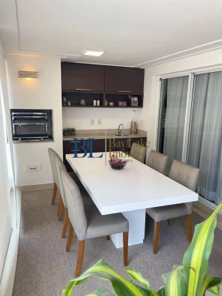 Imagem Apartamento Mooca Condominium 126m² 3Suítes 2Vagas+Depósito Varanda Gourmet
