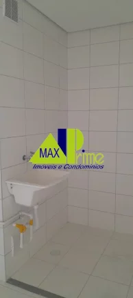 Imagem APARTAMENTO 40M²/02 DORMITÓRIOS/PISO LAMINADO/01 VAGA COBERTA