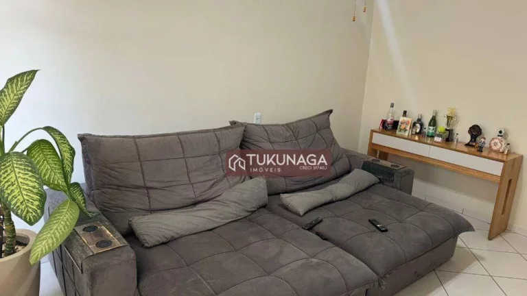 Imagem Casa com 3 dormitórios à venda, 180 m² por R$ 848.000,00 - Vila Augusta - Guarulhos/SP