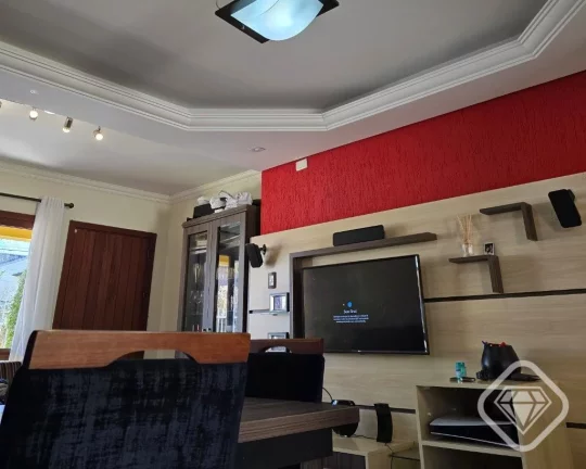 Imagem Viva o conforto de uma casa térrea completa em um dos loteamentos mais seguros e bem estruturados d...