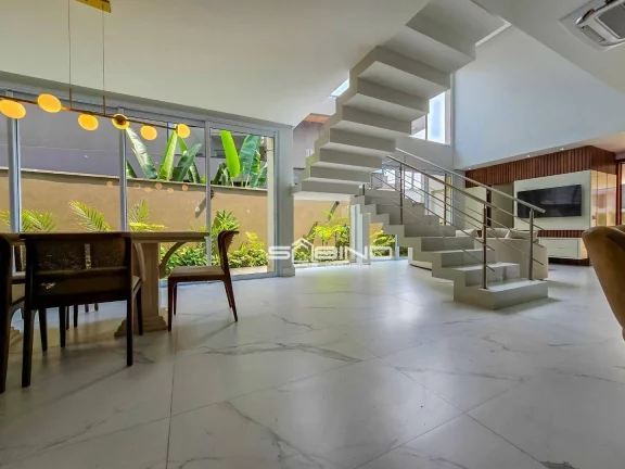 Imagem Casa Nova à venda com 5 dormitórios 5 Suítes 416m² - Riviera de São Lourenço - Bertioga SP