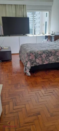 Imagem Apartamento à venda em São Paulo, Higienópolis, com 3 quartos, 130m²