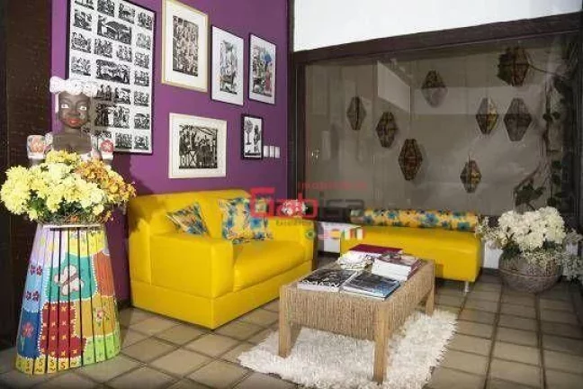 Imagem Pousada com 16 dormitórios à venda, 1500 m² por R$ 4.200.000,00 - Geribá - Armação dos Búzios/RJ