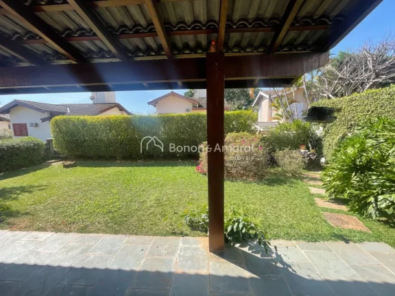 Imagem Casa de condomínio à venda com 245 m² e 3 quartos no Parque da Hípica, Campinas/SP