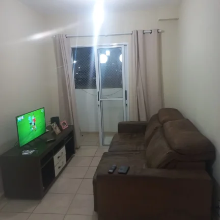 Imagem Apartamento 2 Dormitórios Condomínio Residencial Buriti - Vila Rica- Sorocaba