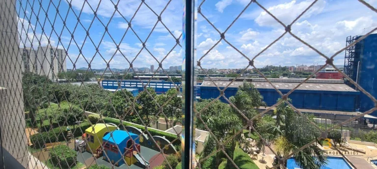 Imagem Apartamento à venda na Vila Leopoldina São Paulo SP com 3 dormitórios, 1 suíte, 2 vagas de garagem e 130m².