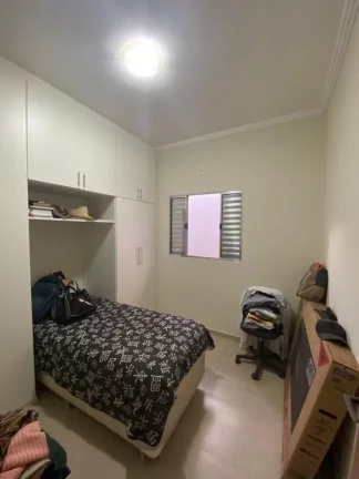 Imagem Casa a venda no Bairro Residencial Santa Cruz - Tatuí/SP.