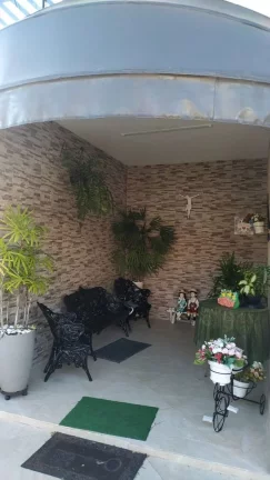 Imagem Sobrado com 3 dormitórios à venda, 365 m² por R$ 880.000,00 - Jardim Terras de São João - Jacareí/SP