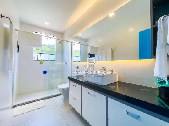 Imagem Casa à venda, 320 m² por R$ 2.400.000,00 - Vargem Grande - Teresópolis/RJ