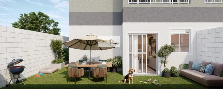 Imagem Residencial Canoas MRV Campinas