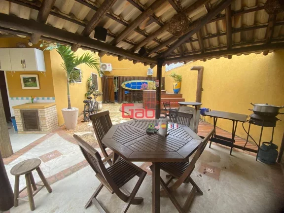 Imagem Casa com 3 dormitórios à venda, 170 m² por R$ 590.000,00 - Praia Rasa - Armação dos Búzios/RJ